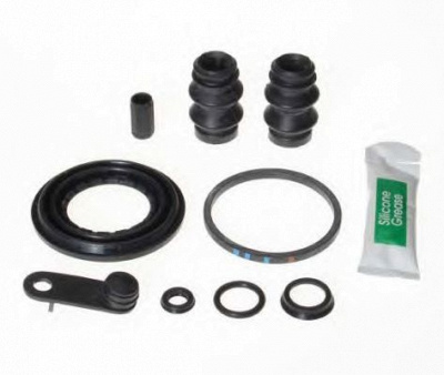 BUDWEG CALIPER 204892 -  Ремкомплект, тормозной суппорт